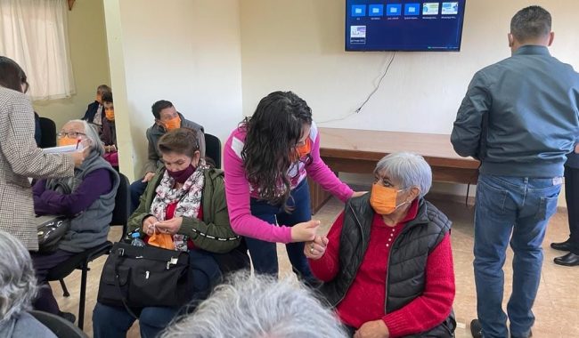 Trabaja Ayuntamiento de Zacatecas en pro de la salud mental