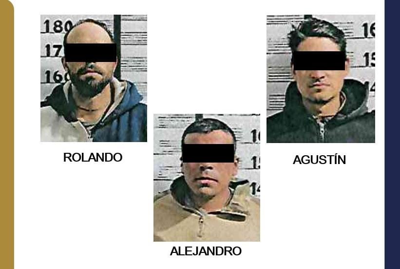 Sentencian a tres por secuestro agravado