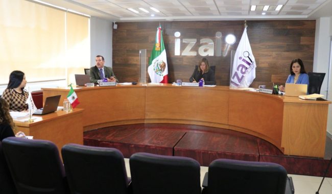 TSJEZ entrega sentencias a persona privada de la libertad