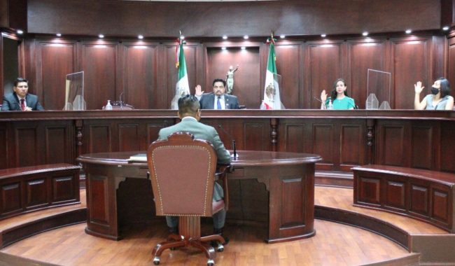 Resuelve TRIJEZ procedimientos relacionados con violencia política contra la mujer