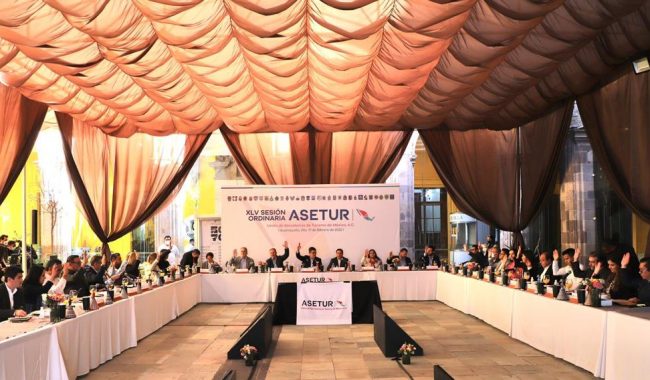 Fortalece Zacatecas actividad turística