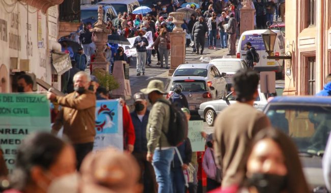 Dispersa Gobierno del Estado nómina magisterial