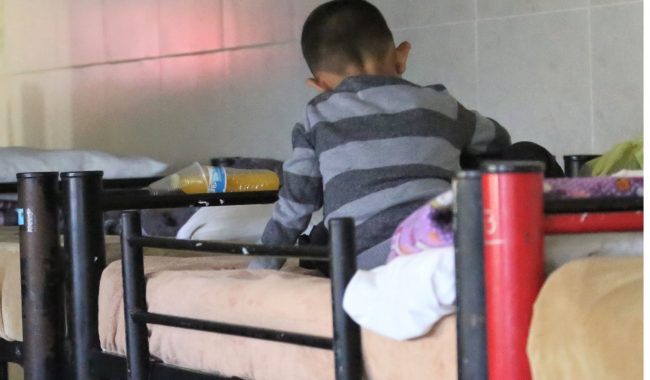 Buscan atender a menores afectados por violencia