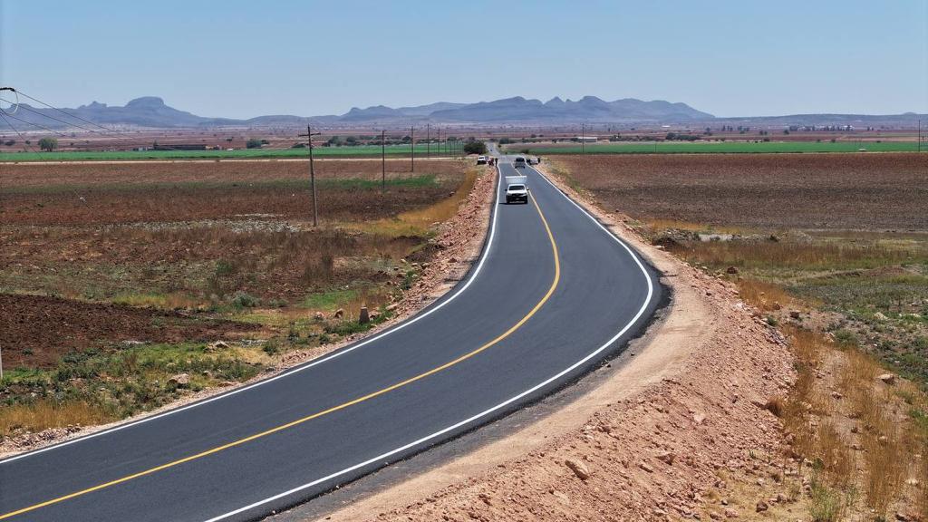 Avanzan obras con SICT: DMA