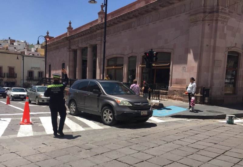 Montarán un operativo vial por el desfile del Festival del Folclor