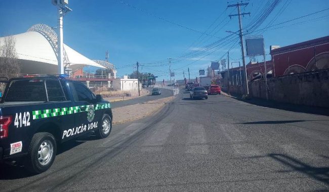 Listo, Operativo Vial para el Campeonato Nacional del Mezcal y Plata 2022