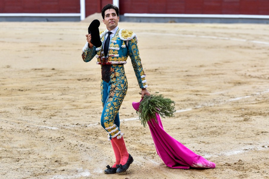 Vuelta al ruedo para Álvaro Lorenzo