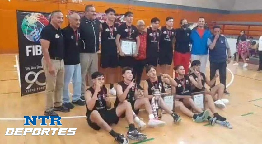 Zacatecas es campeón en Nacional Ademaba U-19