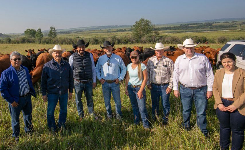 Se alía Gobierno Estatal con sectores agrícolas y ganaderos de Canadá