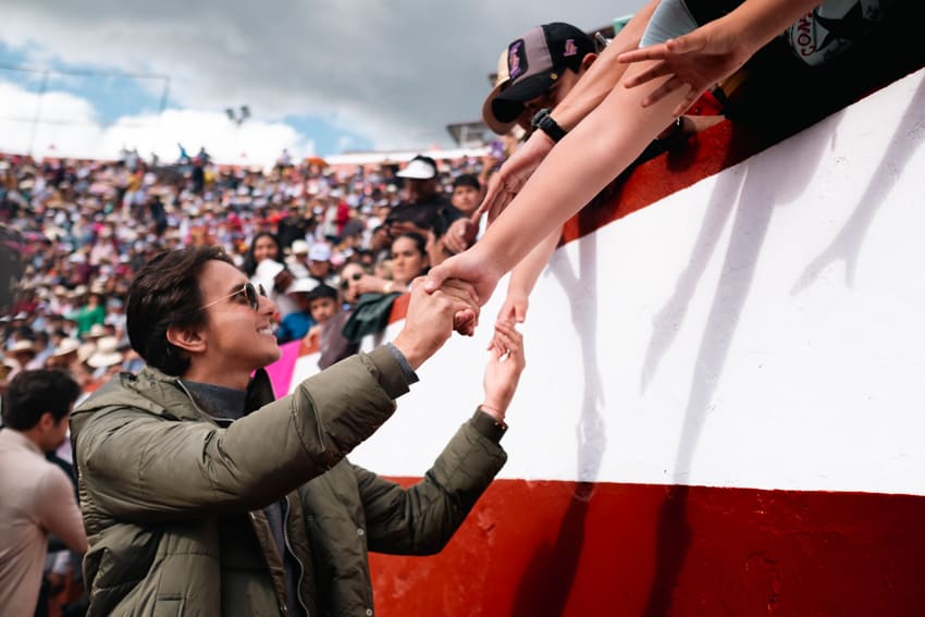 Roca Rey revitaliza la tauromaquia en Perú