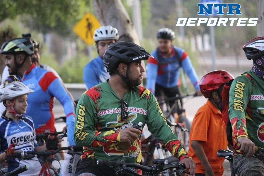 Presentan rodada ciclista de Santa Elena de la Cruz