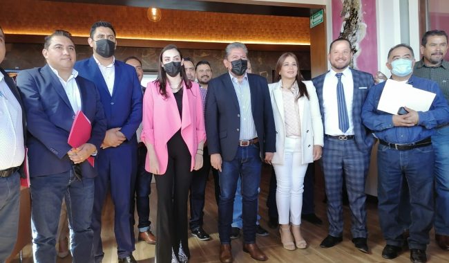 Firma Seduvot 14 convenios con ayuntamientos