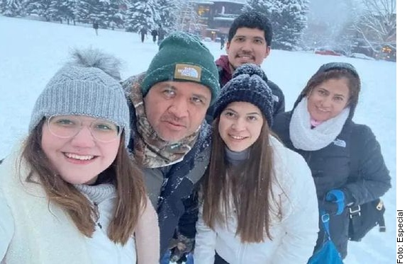 Sería de NL familia fallecida en Nepal