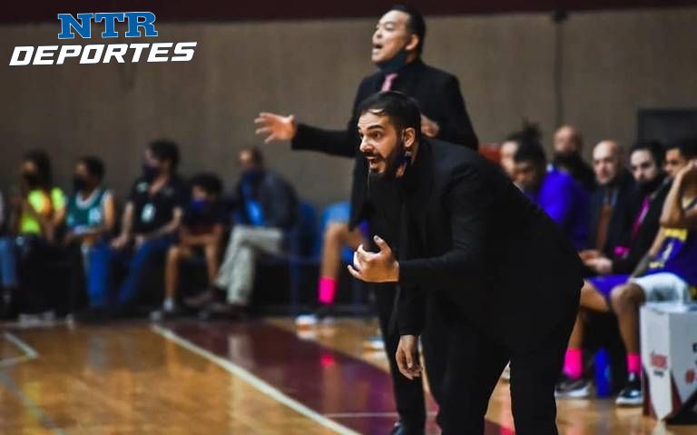 Sebastián Sucarrat es entrenador de Mineros LNBP