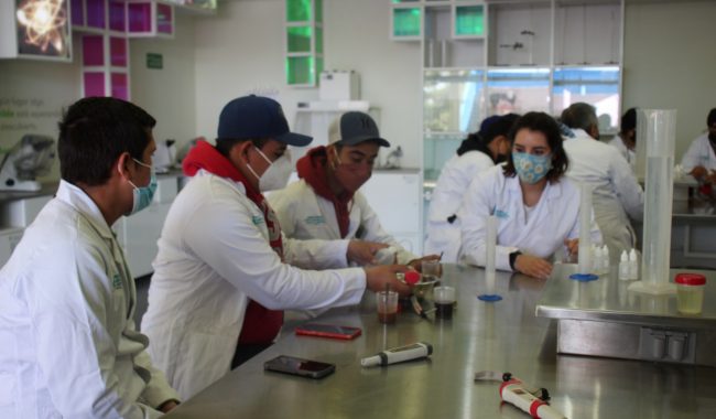 Sensibilizan a la juventud en cuidados del agua