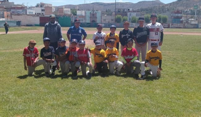 Fresnillo a las finales estatales de béisbol