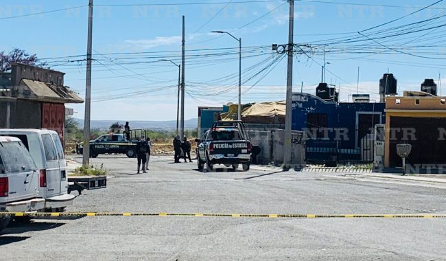 Encuentran cabeza humana en Fresnillo