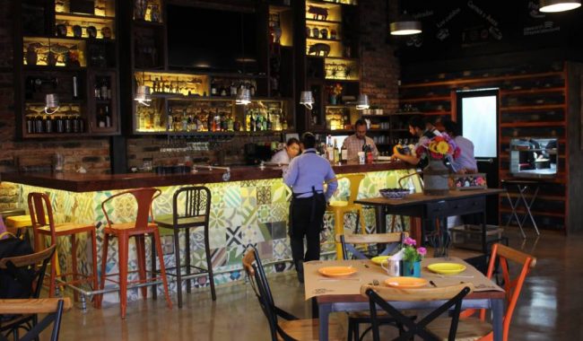 Buscan restauranteros más difusión turística
