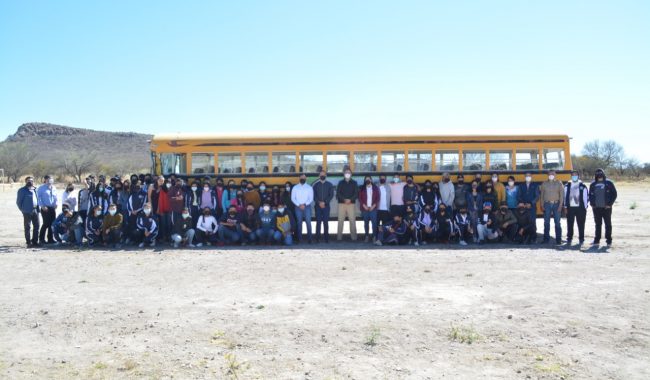 Celebran Sexto Aniversario de CBTA 322