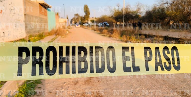 Cabecilla criminal, asesinado en Villanueva