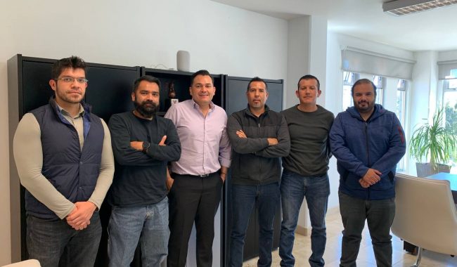 Crean aplicación Covid UAZapp