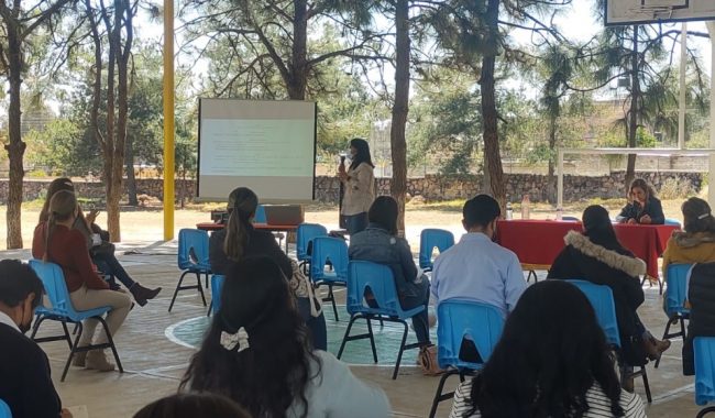 Conjuntan esfuerzos para fomentar Cultura de la Paz