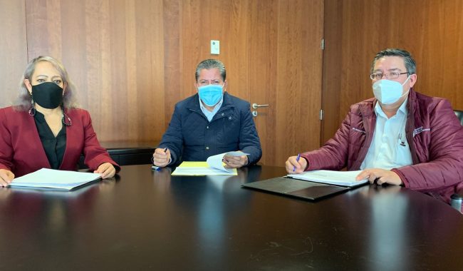 Zacatecas logra descenso de contagios de Covid-19