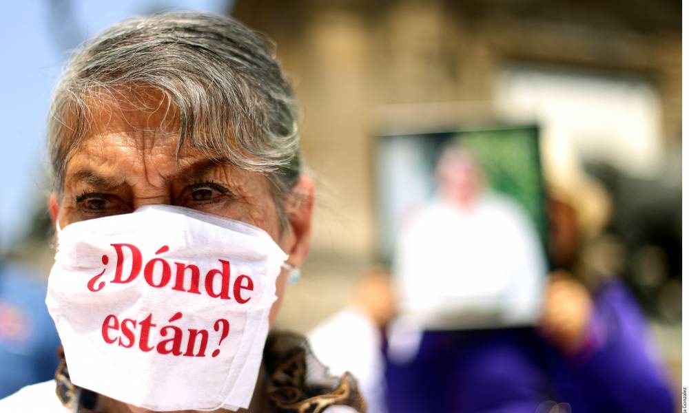 La DEA, un recurso para familias de desaparecidos
