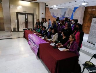 No conmemoramos una lucha, estamos en la lucha: Red Plural de Mujeres