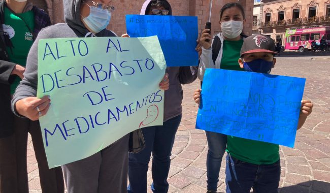 En Día del Riñón, denuncian falta de medicamento