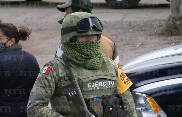 Localizan bomba en presidencia de Jerez