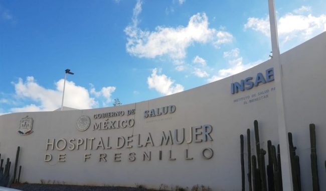 Piden enajenación de Hospital de la Mujer a favor del IMSS