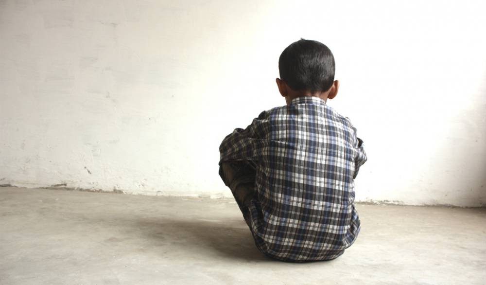 Interviene SMDIF con niños en ladrilleras
