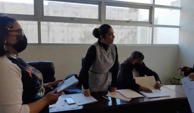 Solicitan cumplimiento de bonos para Metropol