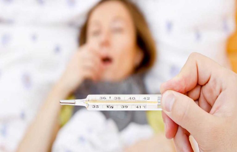Reportan más casos de enfermedades respiratorias