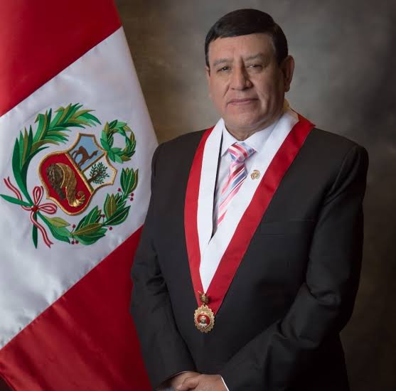 Nombran a nuevo presidente de la Mesa del Congreso de Perú