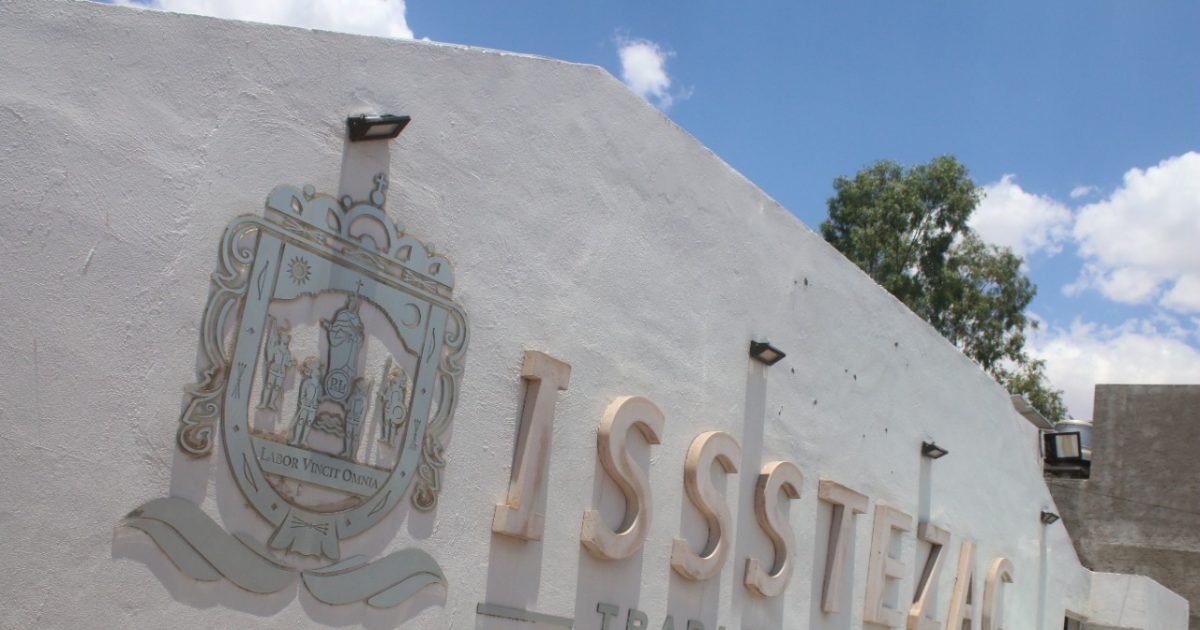 Aumento a magisterio agrava crisis: Issstezac