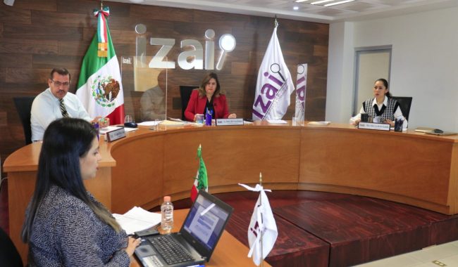 Informa Oficina del Gobernador sobre elección de titulares de OIC