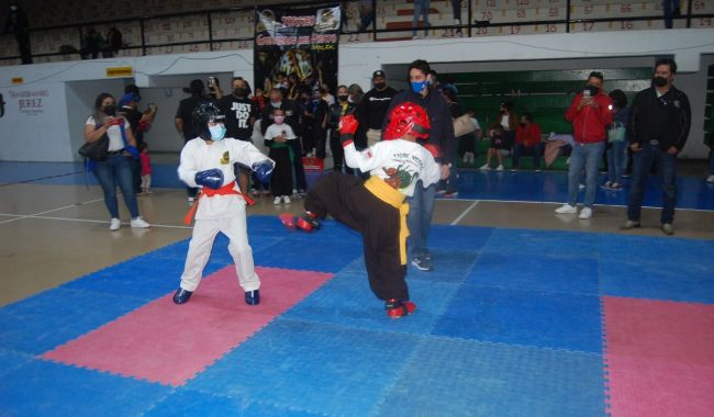 Regresa el Torneo Guerreros del Viento Jerez Shoto Kan