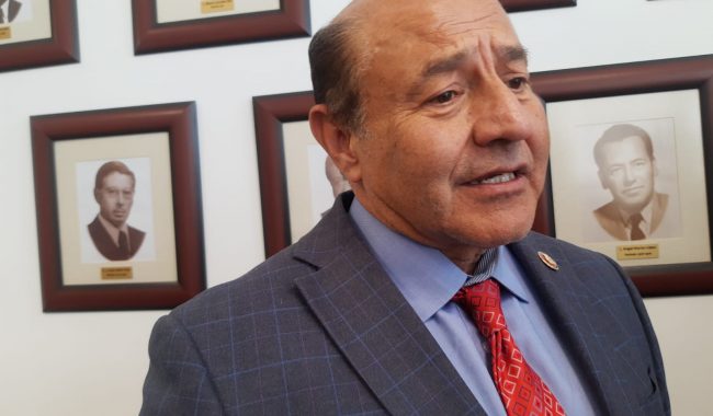 Importante regularizar drogas: Lou Correa