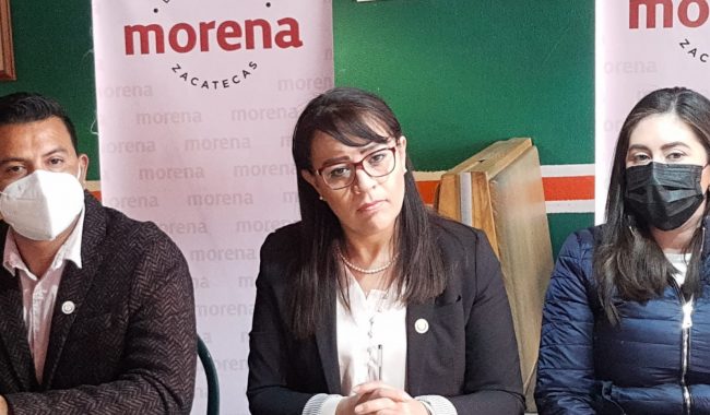 Hay resultados en materia de Seguridad: Maribel Galván