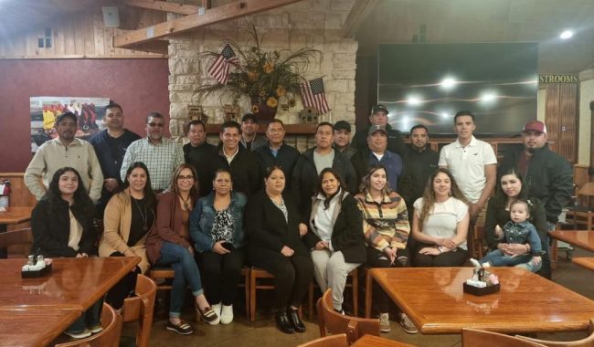 En El Fuerte, apoyarán a migrantes