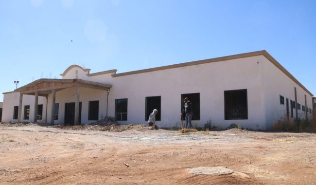 Arranca construcción de Casa Hogar para religiosas