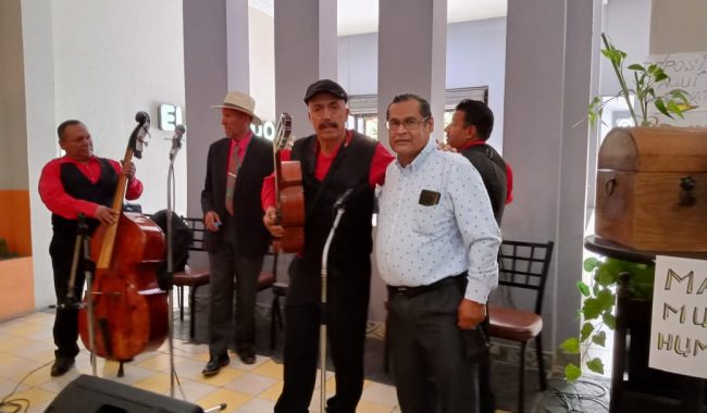 Con programa musical, recaudarán donativos para Sierra de Jerez