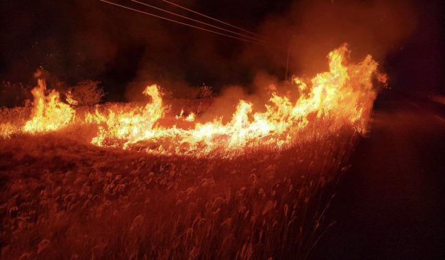 Incendios durante el fin de semana dejan fuertes pérdidas