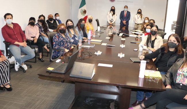 Conmemora Sezami Día Internacional de la Mujer