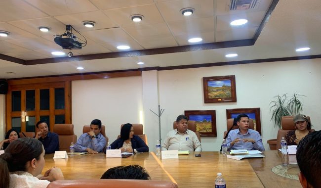 Presentan Guía Consultiva de Desempeño Municipal
