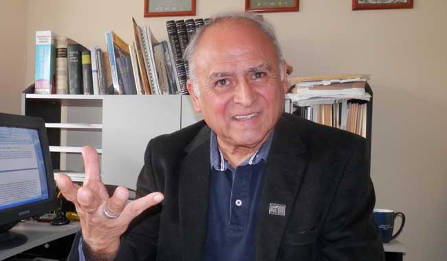 Reconocen obra de poeta zacatecano