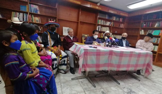 Denuncian lotificación de área protegida