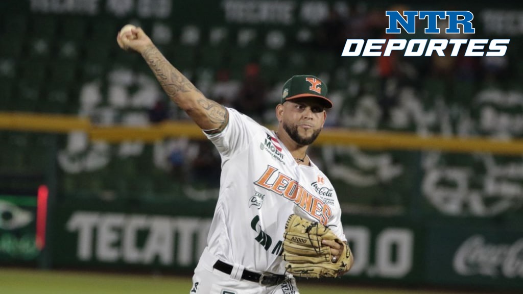 Leones rugen y están a un paso de la Serie de Campeonato